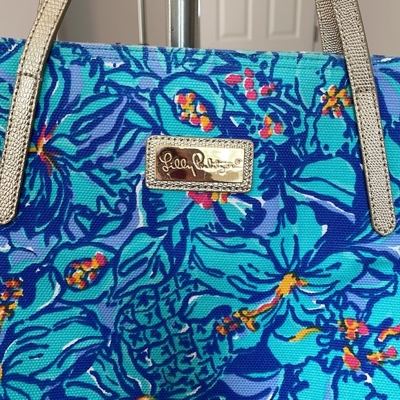 Lilly Pulitzer Tote Bag - Picture 2 of 5